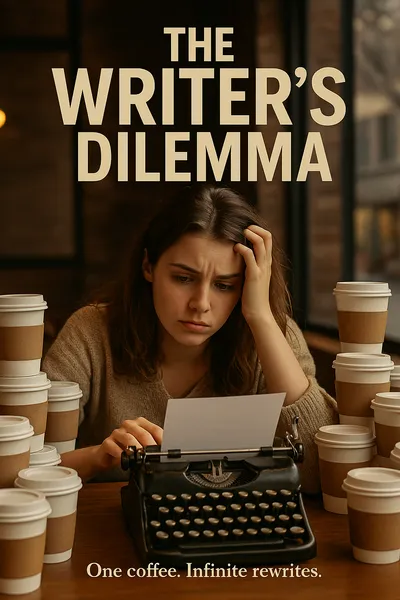 Writer's Dilemma movie poster